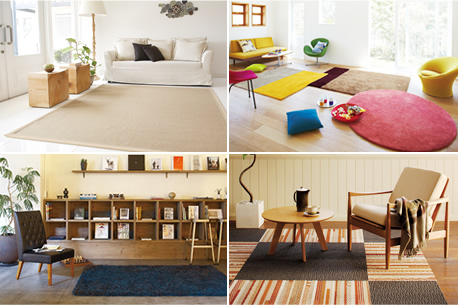 選ばれる理由の家具