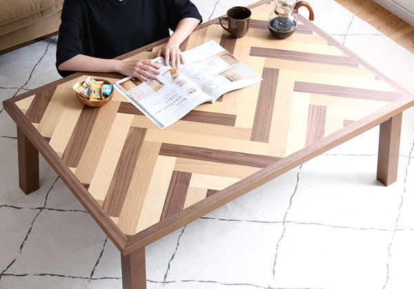 こたつテーブル