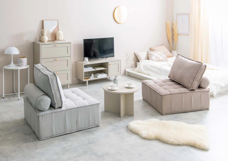 海外インテリアコーディネート