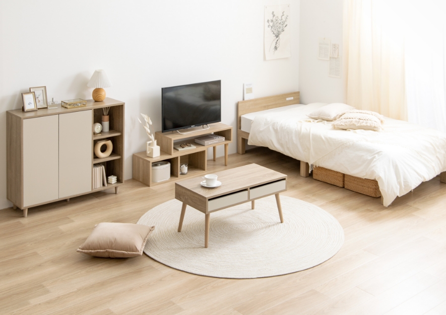 ナチュラルコーディネート