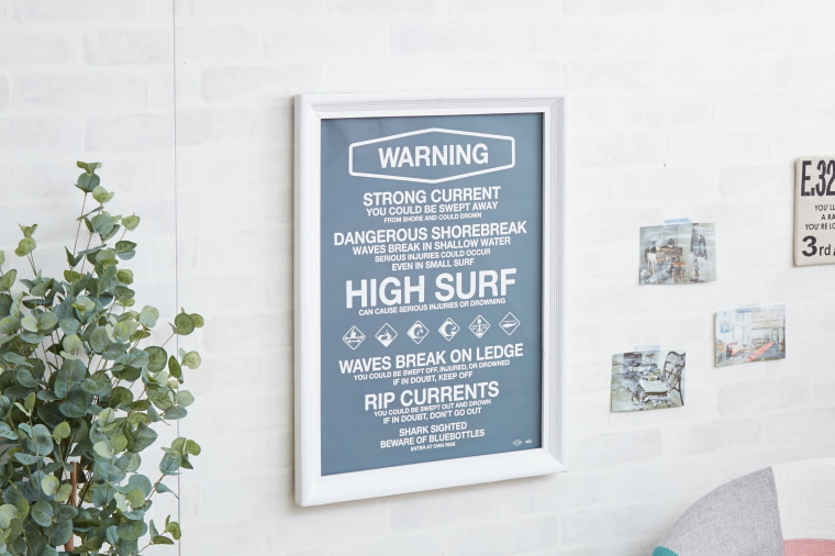 手軽にお部屋の雰囲気を変えれるアートポスターをご紹介♪