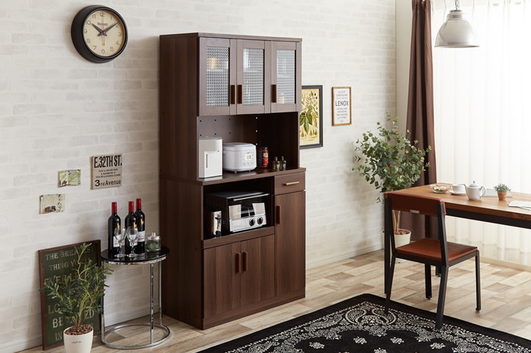 収納力バツグン！オシャレで機能的なキッチン収納♪