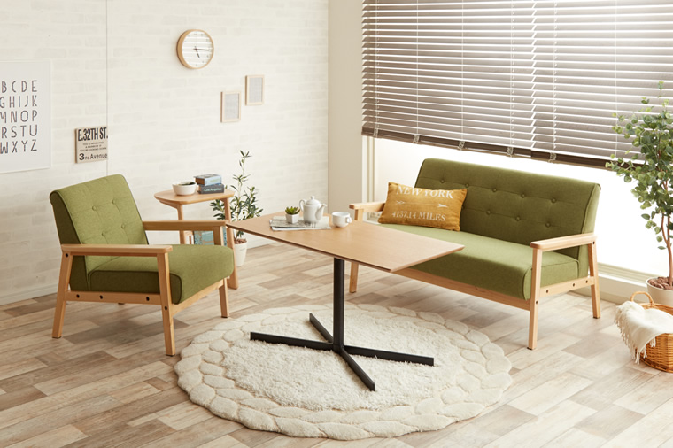 おしゃべりを楽しみながら快適にくつろげるカフェテーブル特集！