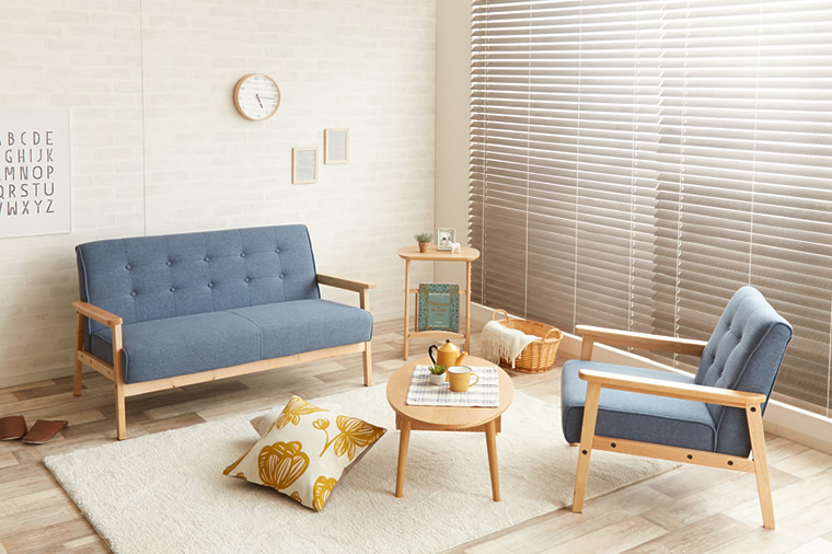 オススメ！カリフォルニアスタイルを演出するインテリアをご紹介♪