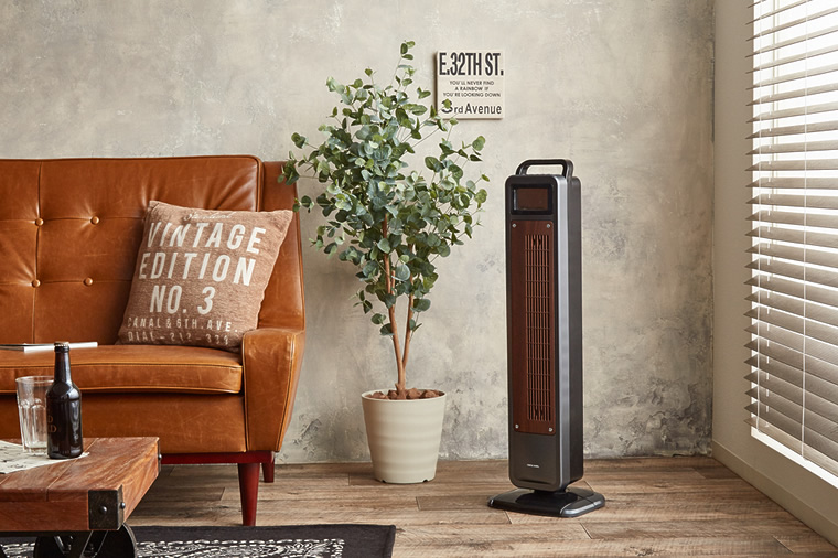 暑い季節を快適に過ごせるオシャレな扇風機特集！