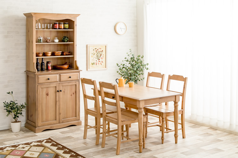 もう迷わない！毎日使うダイニングテーブルを選ぶポイントを3つご紹介！Part2