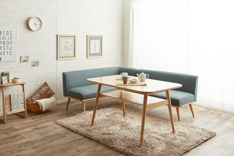 インテリアショップ直伝！北欧風インテリアのコーディネイトポイント♪