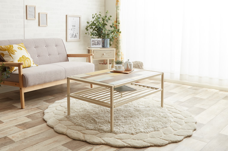 パステルカラーでポップなデザインが人気の『Noyer』シリーズでトータルコーディネート♪