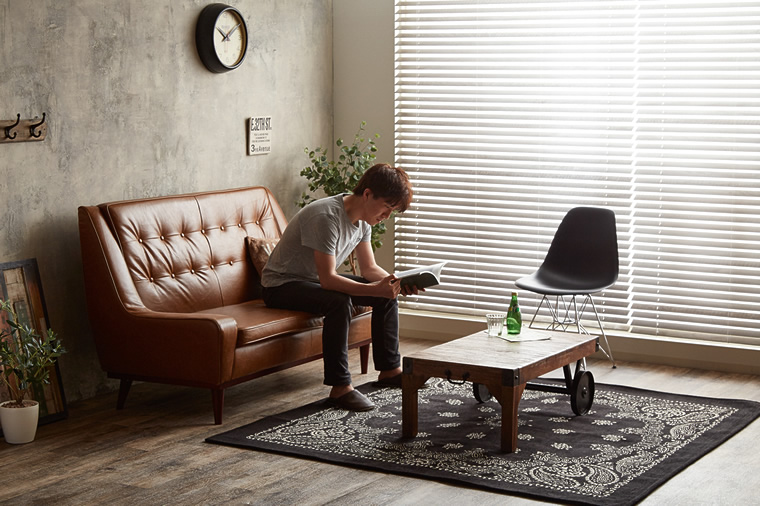 お部屋の雰囲気をオシャレに♪男前インテリアにオススメのアイテム3選！