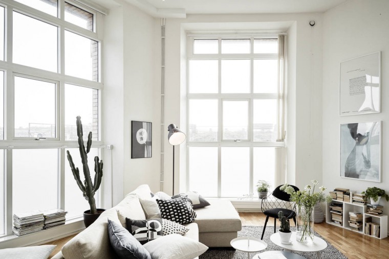 すっきりとした部屋にするには？フォーカルポイントを作ろう