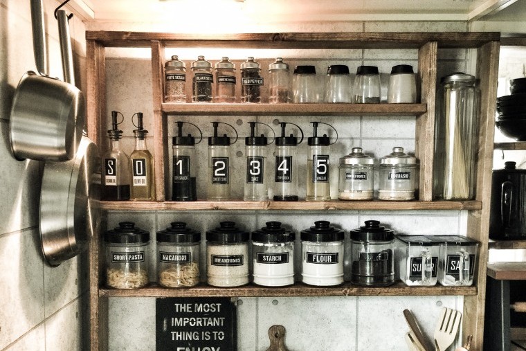 収納のひと手間で、オシャレな部屋に大変身！