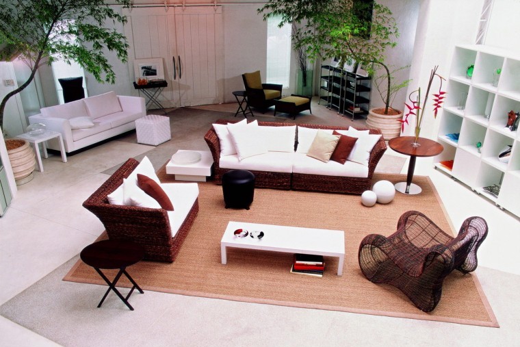 家具の配置で住み心地が決まる！レイアウトの工夫