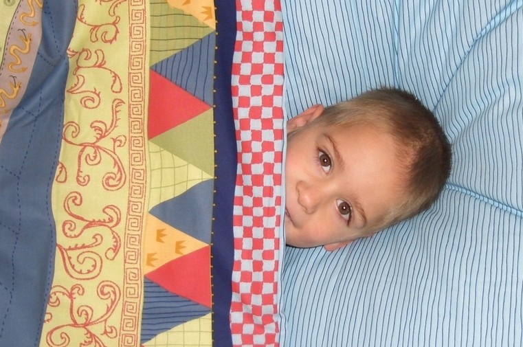 思い付きで買って後悔しない。子どものベッド購入は、時期をしっかり考えよう！