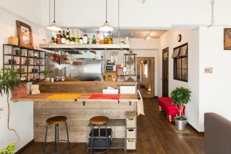 カフェのようなお部屋に【PART1】（家具選び編）