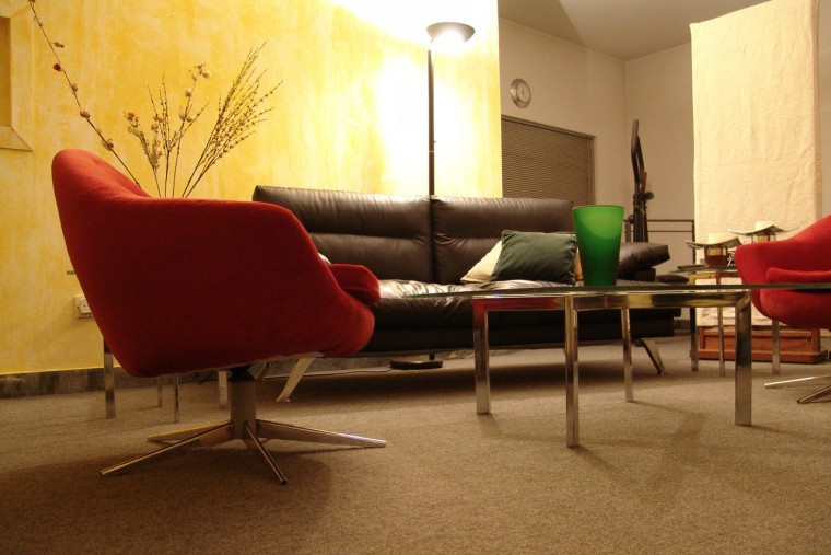 ◇狭い部屋を広く見せたい！シリーズ◇カラーの選択でこんなに違う！？