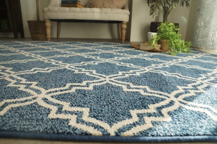 みんなは知ってる？今更聞けない!ラグとカーペットの違い ①