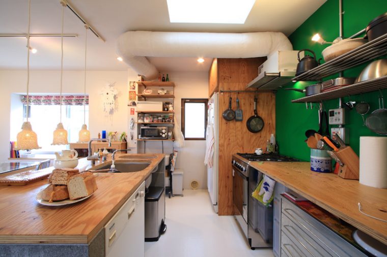 キッチンの収納を見直してみませんか？③