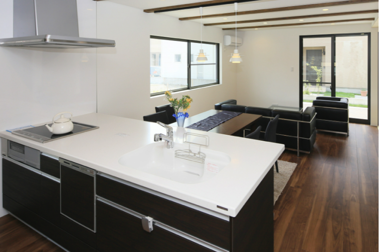 頭の良い子が育つ！？リビング学習ができる環境作りの３つのアイデア☆