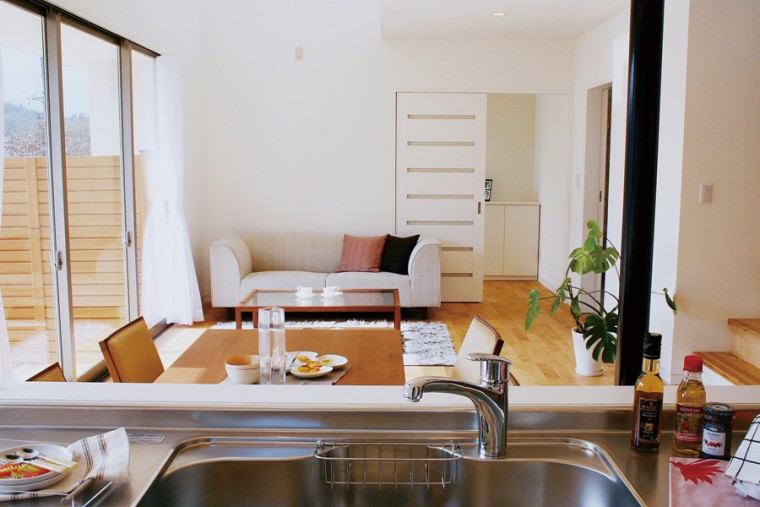 誰にも教えたくない!部屋を広く見せる裏技　5つのポイント②