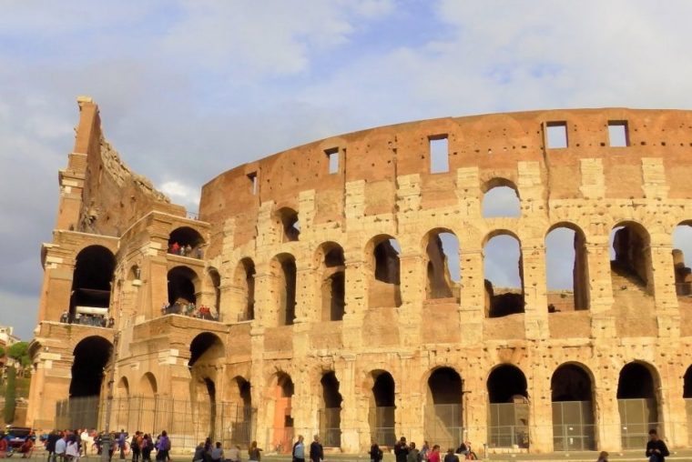 西洋インテリアの歴史〜古代編〜