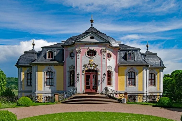 西洋インテリアの歴史〜近世・ロココ編〜