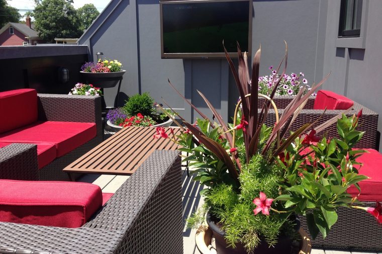 DIYでバルコニーをもっとおしゃれで快適に！