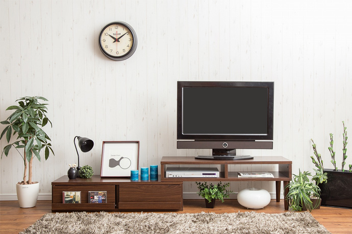 テレビボードの上手な収納方法とおすすめ商品