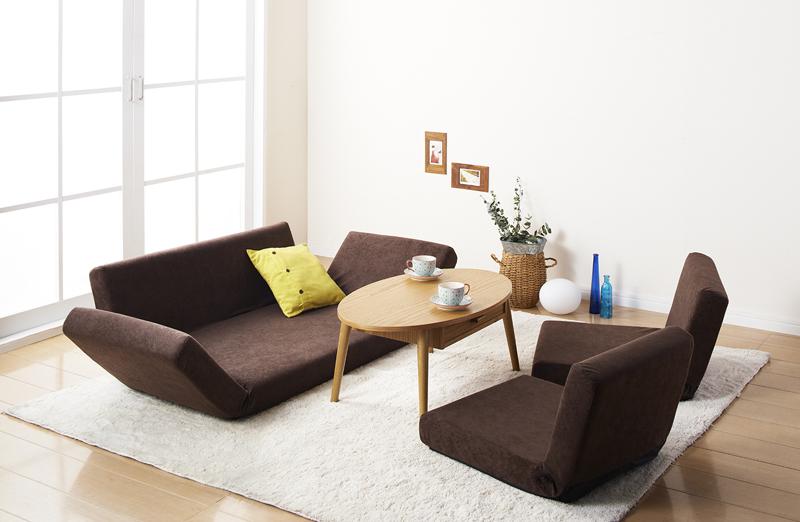 お部屋にぴったりのソファを紹介の画像