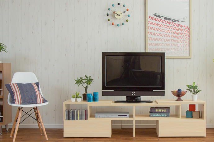 テレビボードに熱がこもる？問題点と対処法を紹介