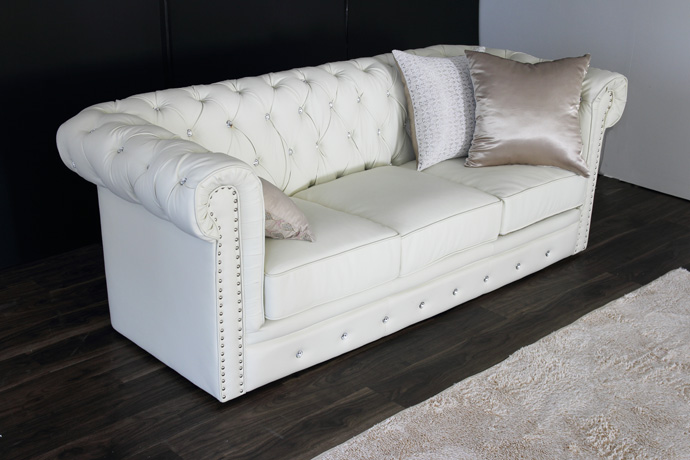 お部屋にぴったりのソファを紹介の画像