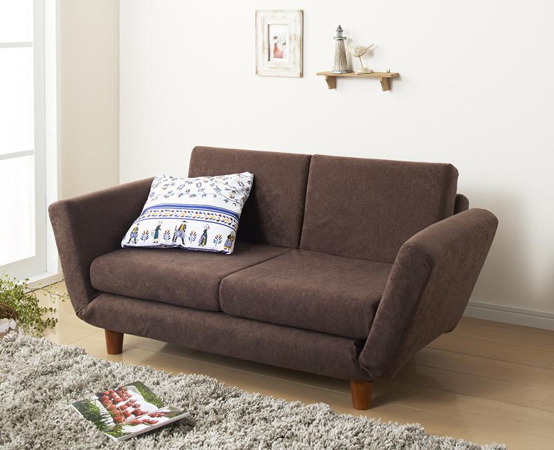 お部屋にぴったりのソファを紹介の画像