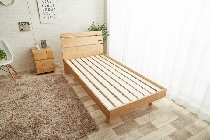 ベッド(マットレス)をクリーニングで綺麗にの画像