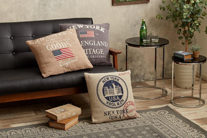 ヴィンテージ風の家具でおしゃれにの画像