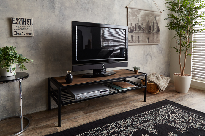 ヴィンテージ風の家具でおしゃれにの画像