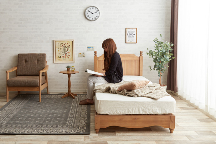 いらなくなったベッドを処分するならの画像