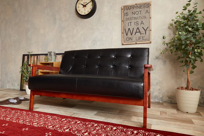 ２人掛けソファー購入のチェックポイント