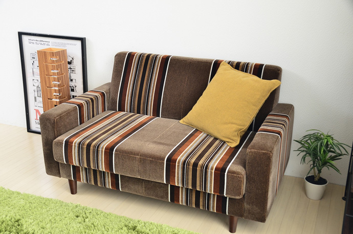 ２人掛けソファー購入のチェックポイントの画像