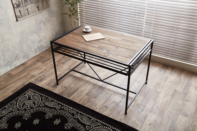 ヴィンテージ風の家具でおしゃれにの画像