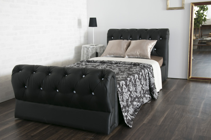 シングルベッドのインテリアを考えるときのコツの画像