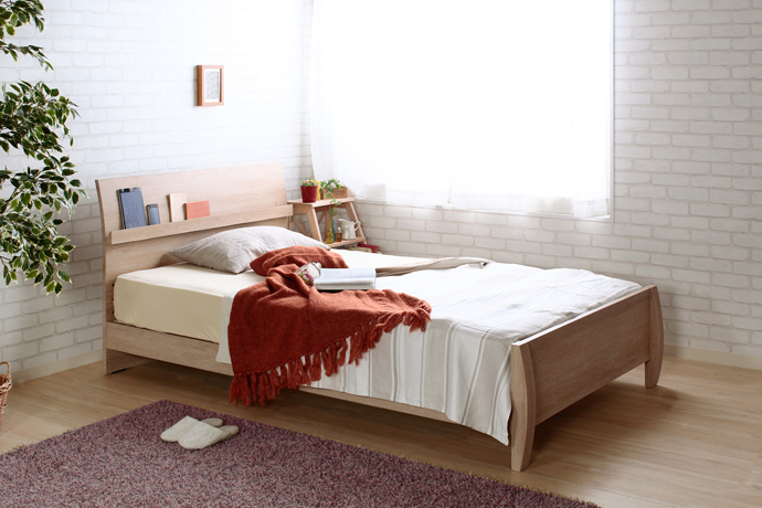 シングルベッドのインテリアを考えるときのコツの画像