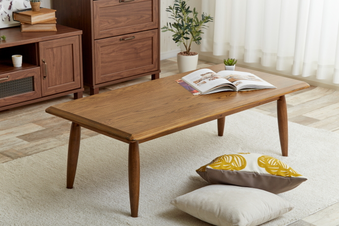 こたつを出すのはいつからいつまで？の画像