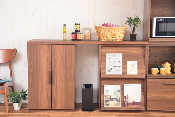 北欧スタイルにぴったりの家具の画像