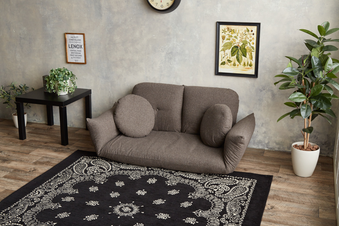 長持ちするソファーはどんなもの？の画像