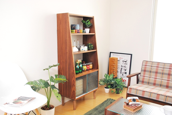 北欧スタイルにぴったりの家具の画像