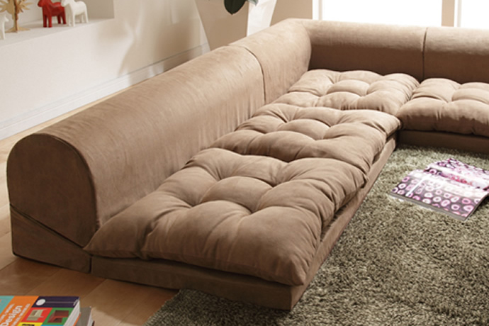 こたつは洋室でも楽しめる！こたつに合うソファーのご紹介