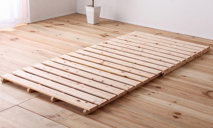 機能別おすすめ折りたたみベッドのご紹介の画像