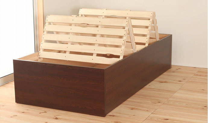 機能別おすすめ折りたたみベッドのご紹介の画像