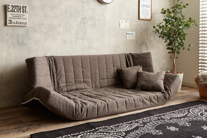 こたつは洋室でも楽しめる！こたつに合うソファーのご紹介の画像