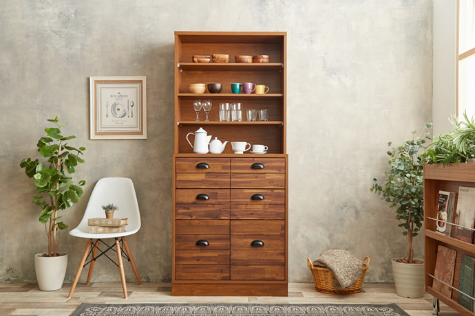 ナチュラルテイストの家具に合うインテリアまとめ