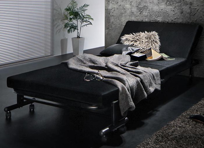 機能別おすすめ折りたたみベッドのご紹介